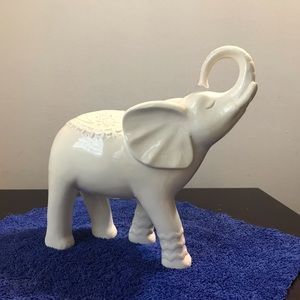 Ceramic Elephant